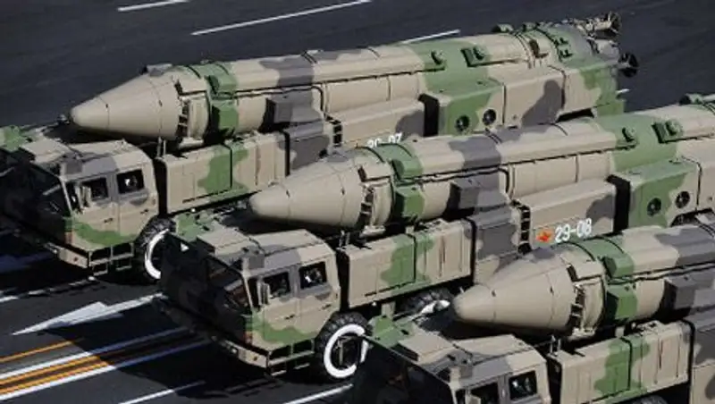 Саудовская Аравия купила китайские баллистические ракеты