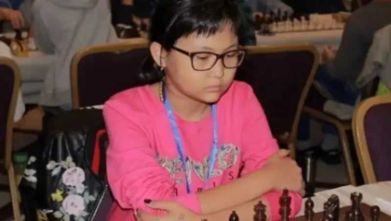 Юной казахстанской шахматистке прислал непристойное письмо педофил