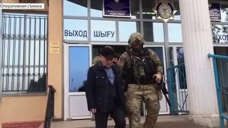 Детали крупномасштабной спецоперации сообщили в Генпрокуратуре