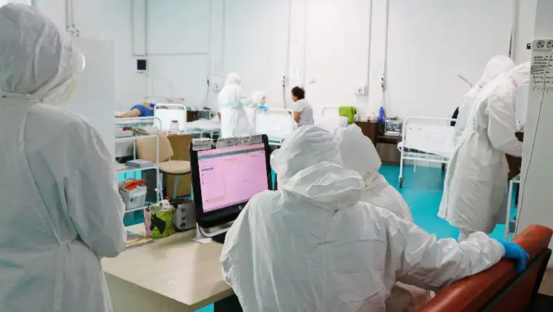 Около 50 миллионов человек заразились COVID-19 в мире за месяц