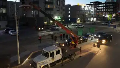 пресс-служба акима города Актау, фото - Новости Zakon.kz от 11.03.2021 21:40