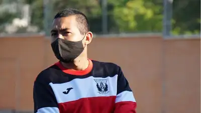 Казахстанец в мадридском Реале, фото - Новости Zakon.kz от 16.06.2022 10:29