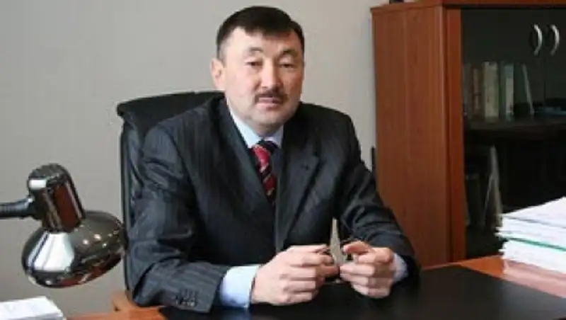 Руководитель "Алматыэлектротранс" Талгат Абдрахманов покинул свой пост