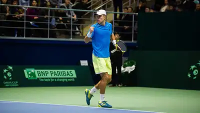 ATP Challenger, фото - Новости Zakon.kz от 22.04.2019 10:58