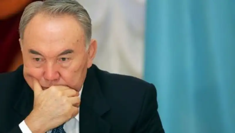 Назарбаев выразил соболезнования Путину