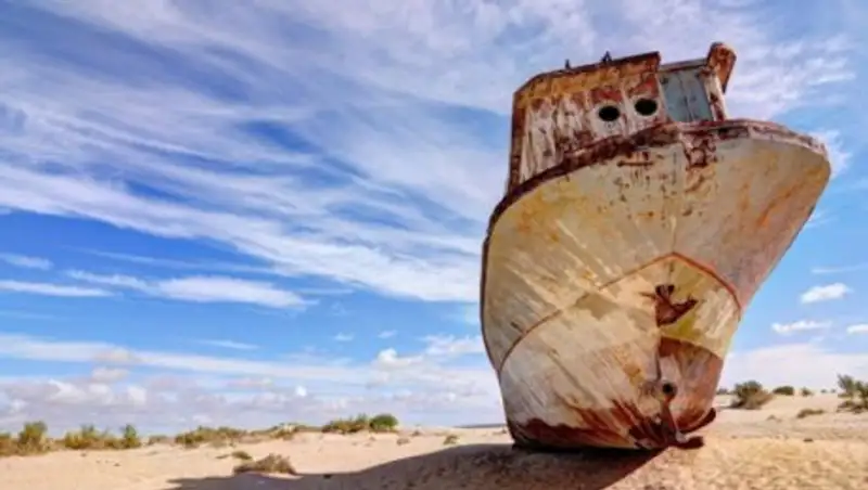 QazaqGeography назвали три главные проблемы Приаральского региона