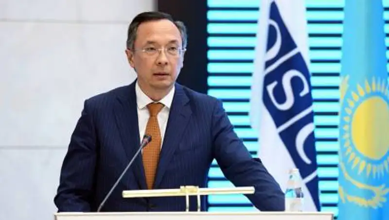 Кайрат Абдрахманов освобожден от должности посла