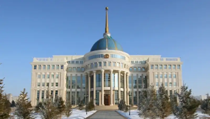 Н.Назарбаев от всего казахстанского народа принес соболезнования Президенту России В.Путину