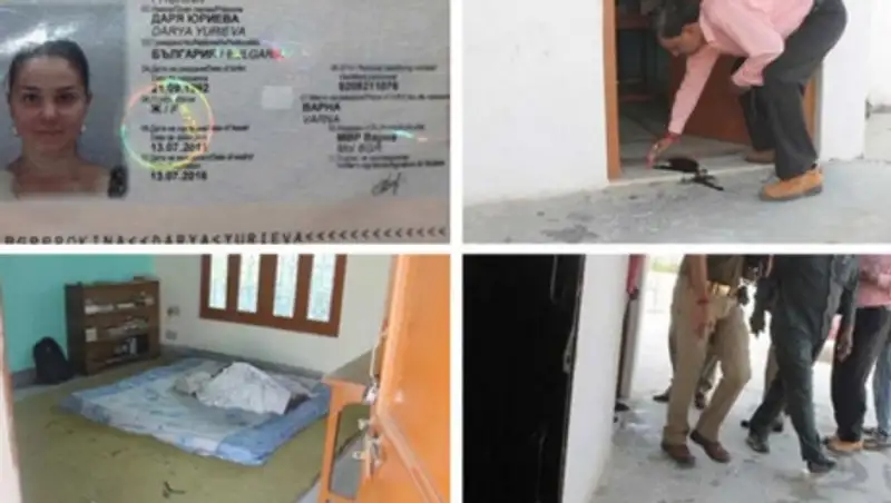 Облитая кислотой туристка рассказала индийской полиции, почему на нее напали