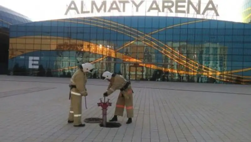 В КЧС рассказали о проверках пожарной безопасности в местах массовых скоплений людей