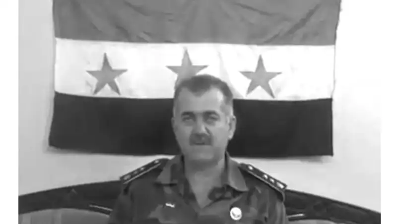 Убит один из основателей Свободной армии Сирии