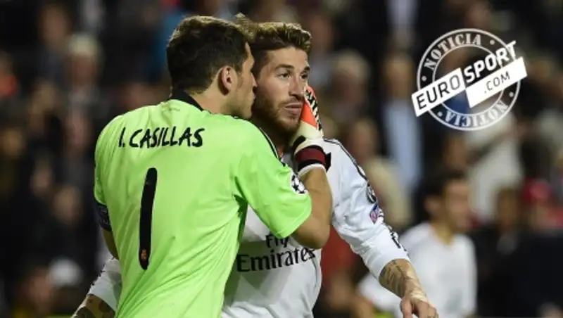 «Рома» ведет переговоры с вратарем «Реала» Икером Касильясом