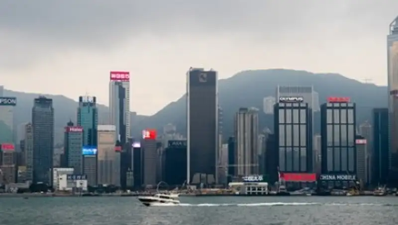 В Гонконге во время заплыва на 1,5 километра умер спортсмен