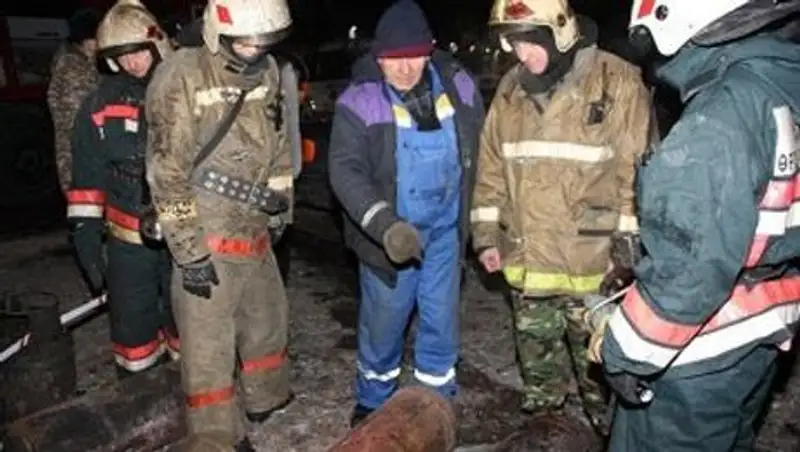 Газовый баллон взорвался в частном доме в Акмолинской области, жертв нет - ДЧС