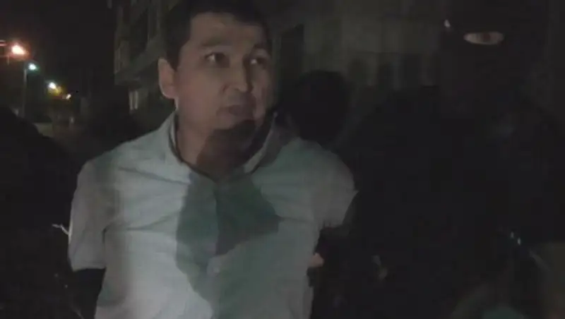 На начальника отдела ЛУВД на ст. Алматы-1 возбуждено уголовное дело за взятку