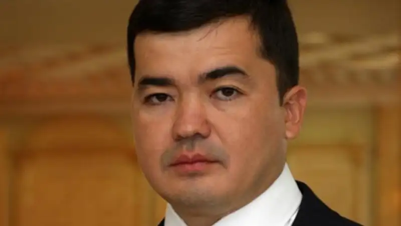 Экс-шеф протокола президента назначен заместителем акима Алматы