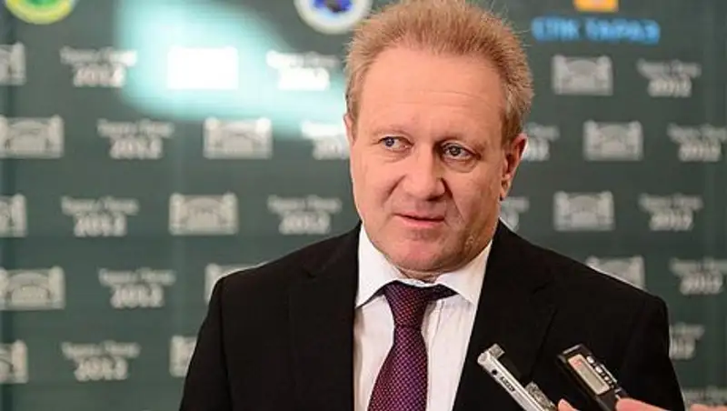 Запрет на ввоз несоответствующих Евро-4 авто прокомментировал Альберт Рау