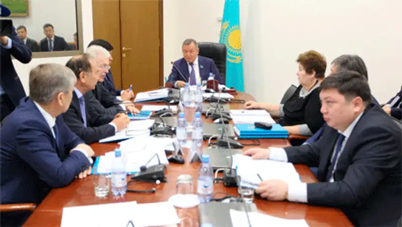 Сенаторы рассмотрели ратификацию Межамериканской конвенции об отбывании наказания за рубежом»