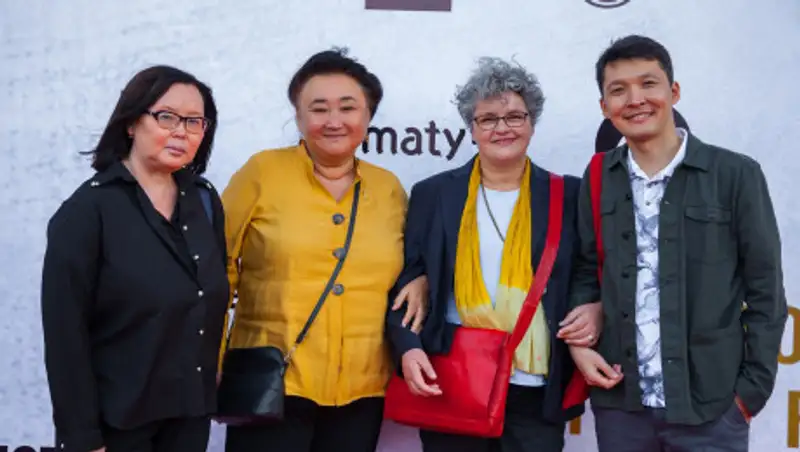 Фильм-лауреат фестивалей в Ханое и Монако показали на открытии Baiqonyr