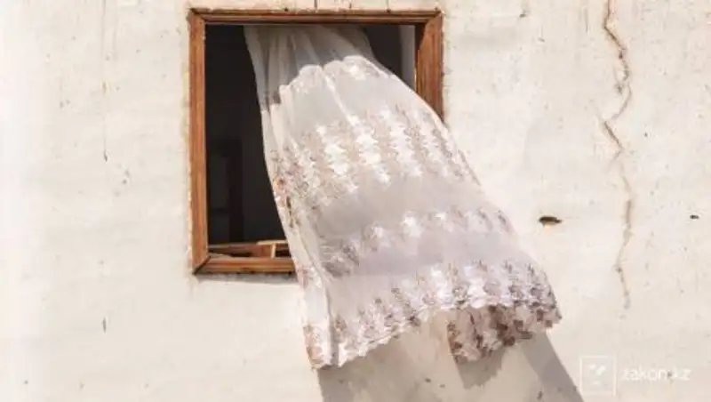 ЧП в Байзакском районе: Жители постепенно возвращаются домой