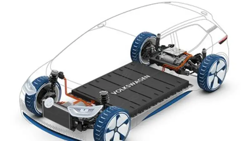 VW Group построит собственную «Гигафабрику»