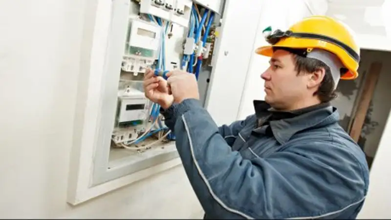 В Алматы орудовали лже-электрики