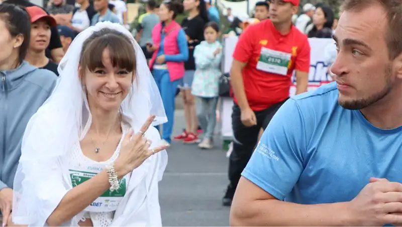 Shymkent Marathon побил рекорд!, фото - Новости Zakon.kz от 15.09.2022 20:30