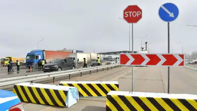 МВД РК, фото - Новости Zakon.kz от 26.03.2020 15:24