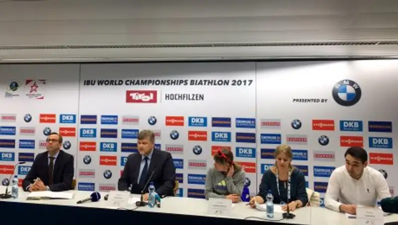 НОК и Союз биатлонистов РК сделали заявление о результатах допинг-тестов
