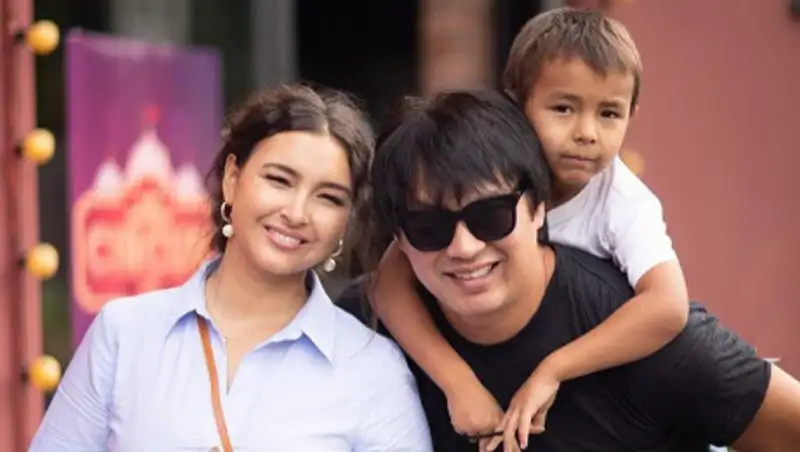 Аиша нежно поздравила Беркута с днем  рождения