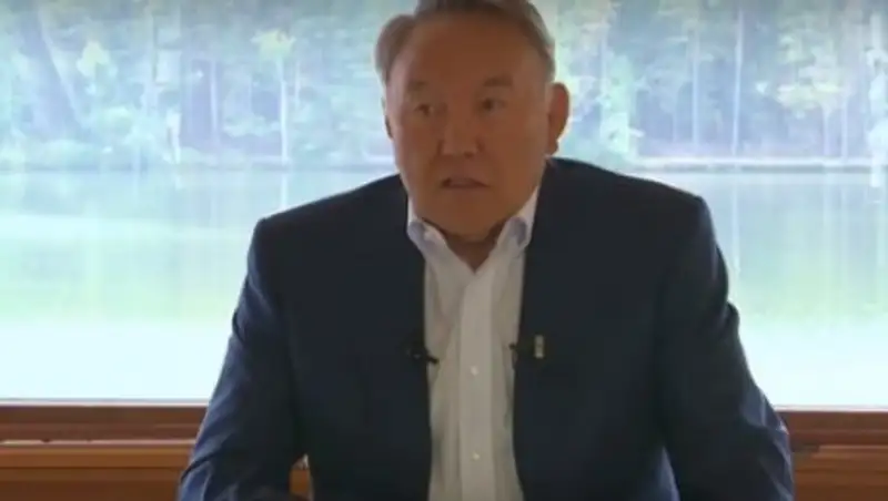 Назарбаев: Завоевать право проведения ЭКСПО было совсем не простым делом