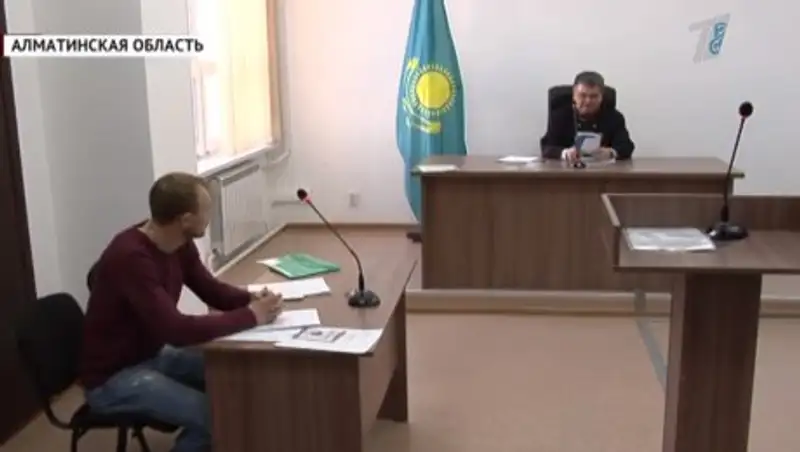 В Алматинской области состоялся суд над службой отлова бродячих животных