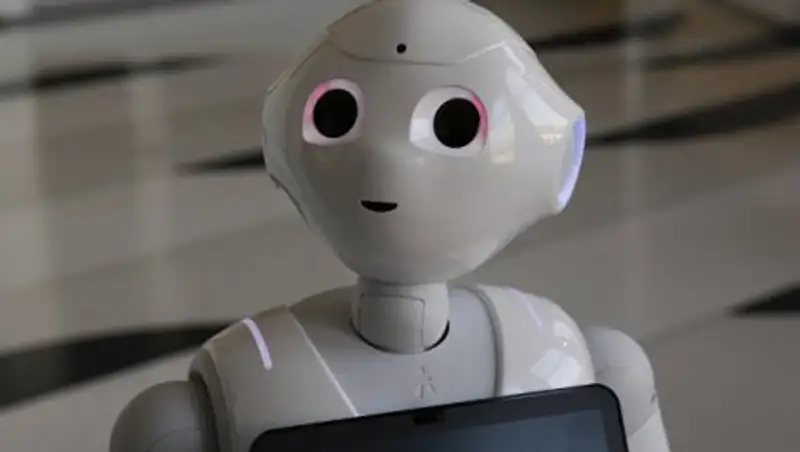 Турецкого робота перепрограммировали из-за того, что он перебивал министра