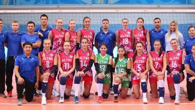 Волейбол ЧМ Старт, фото - Новости Zakon.kz от 15.12.2021 12:42