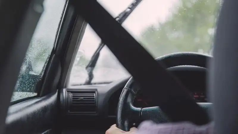 Задержанным пьяным водителем в Павлодарской области оказался работник ЦРБ