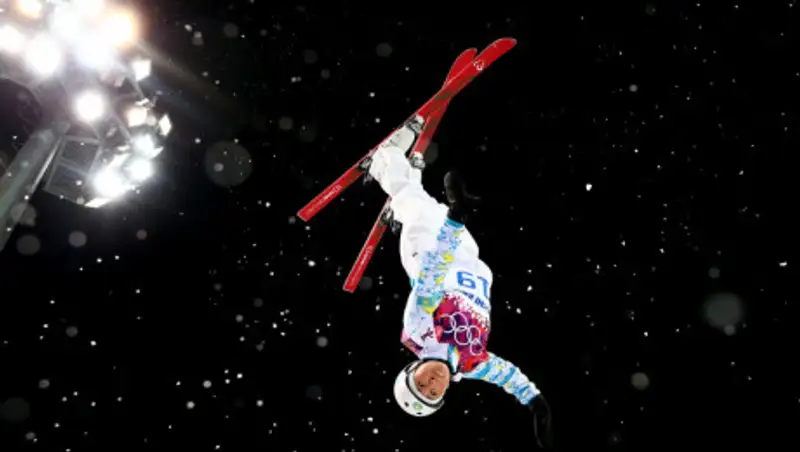 Казахстанка заняла четвертое место в соревнованиях по фристайл-акробатике