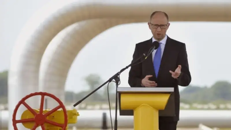 Киев достанет газ из-под земли