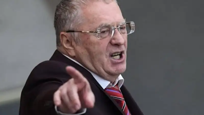 Жириновского выдвинули на выборы президента России