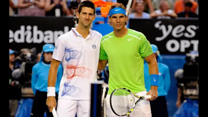 Надаль и Джокович проведут мастер-класс для юных теннисистов Казахстана