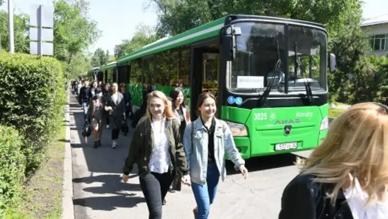 В Алматы прошла плановая проверка готовности городской системы гражданской защиты