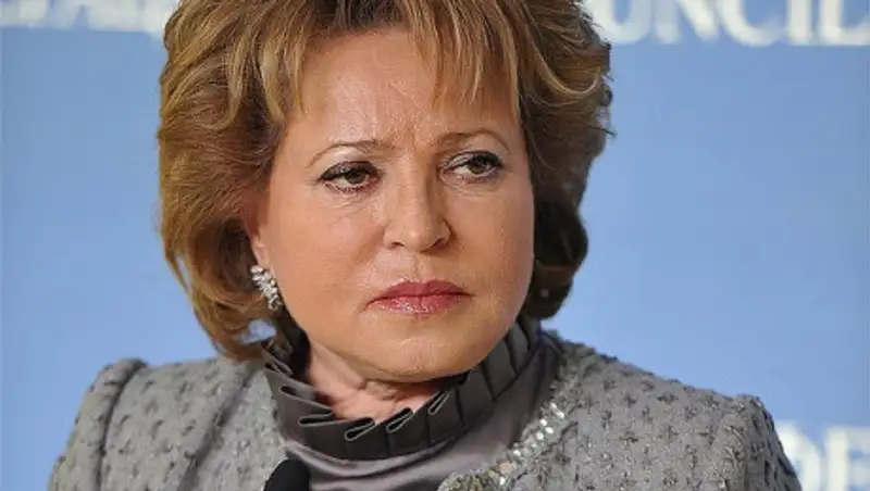 Токаев поговорил с Валентиной Матвиенко