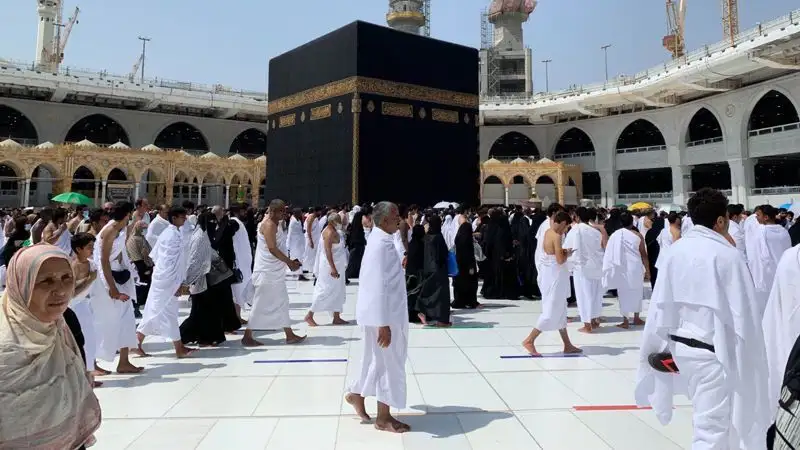 Ситуацию с обманутыми паломниками из Казахстана прокомментировали в МИД РК