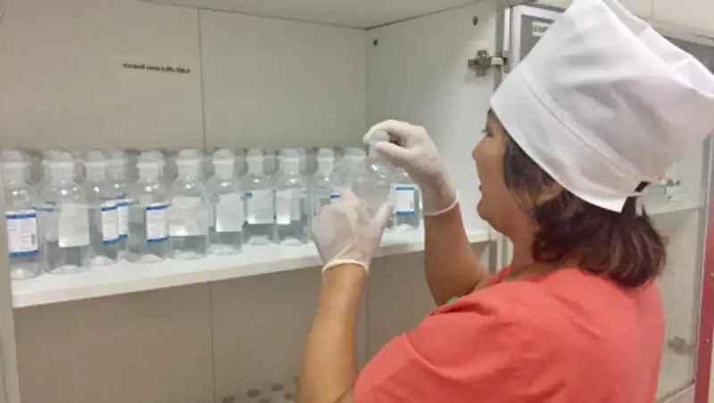 Какие операции проводят без госпитализации в Алматы