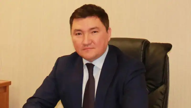 И.о. председателя правления ФСМС назначен Айдын Ашуев