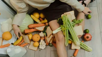 что можно есть на ночь, фото - Новости Zakon.kz от 10.02.2023 14:54