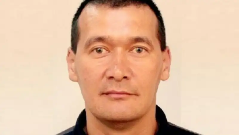 Канат Садуов, который поджег свою жену в Астане, вину не признает