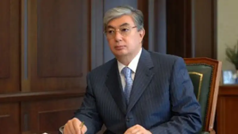 Токаев подвел итоги 2016 года