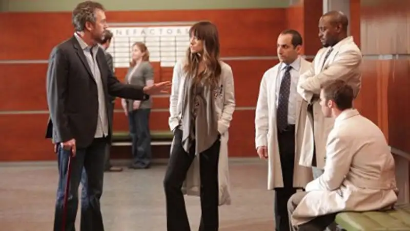 Минздрав Украины рекомендует врачам учить английский по сериалам о медиках