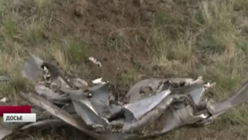 Стали известны официальные причины крушения МиГ-31