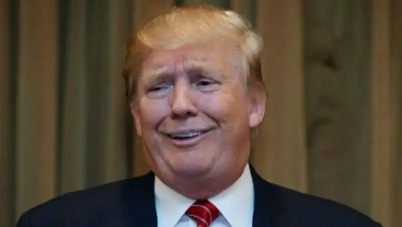 Трамп заявил, что данные опросов о его низкой популярности подтасованы